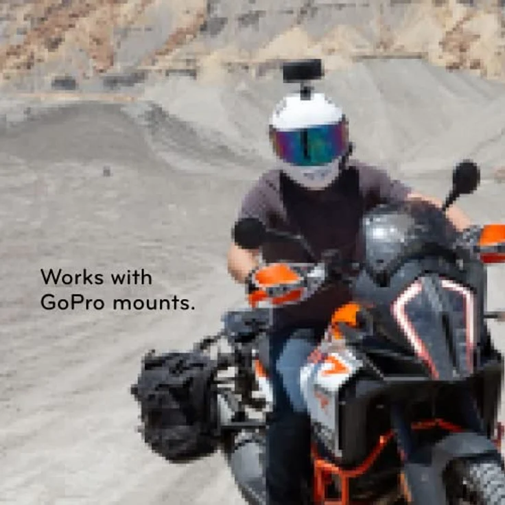 Peak Design Creator Kit, Smartphone Halterung mit SlimLink-Befestigung, Schwarz – Bild 9