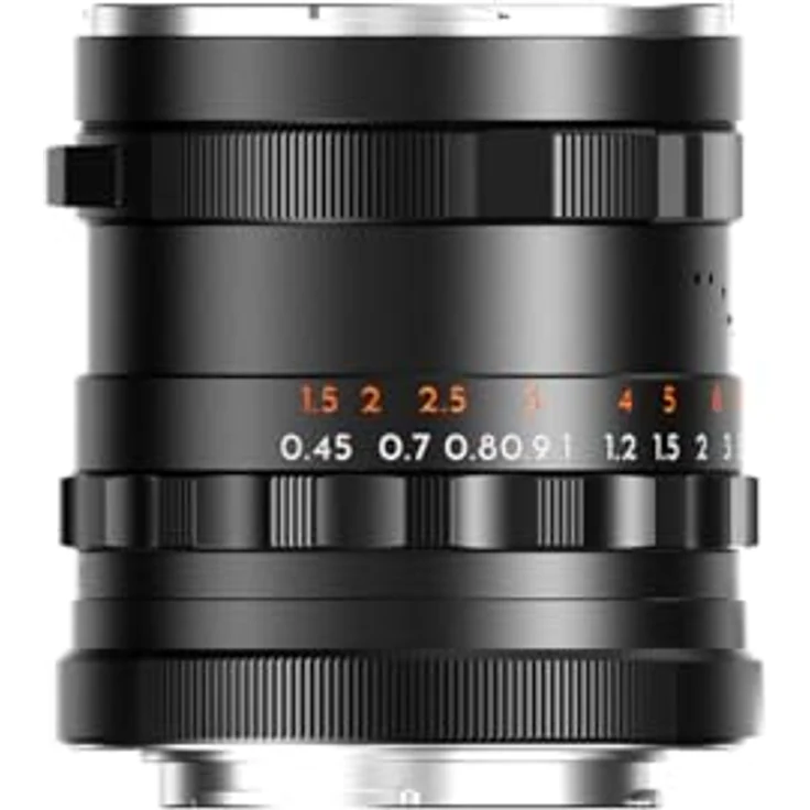 THYPOCH Simera 35mm f1.4 Fujifilm X Mount Lens - Full-Frame Photography, Black – Bild 3
