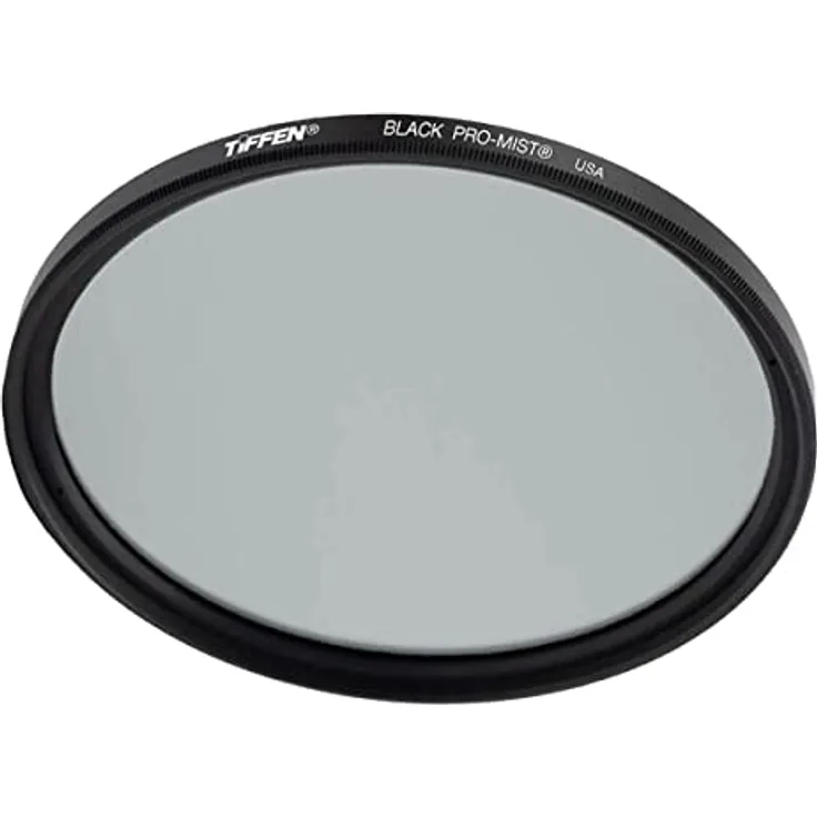 Tiffen Pro-Mist 1/4 Spezialeffektfilter, 39 mm, Schwarz - Hochwertiges optisches Glas, Senkt den Kontrast