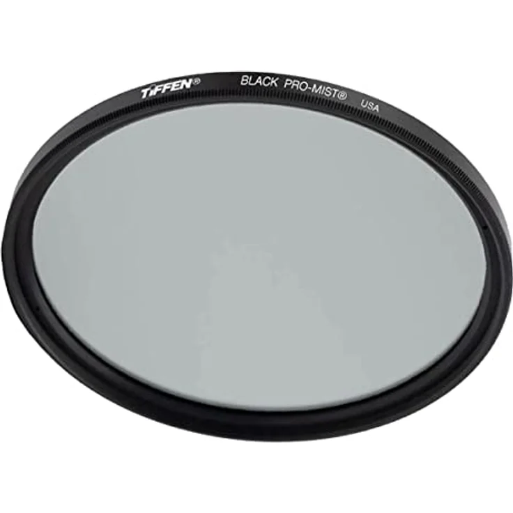Tiffen Pro-Mist 1/4 Spezialeffektfilter, 39 mm, Schwarz - Hochwertiges optisches Glas, Senkt den Kontrast – Bild 1
