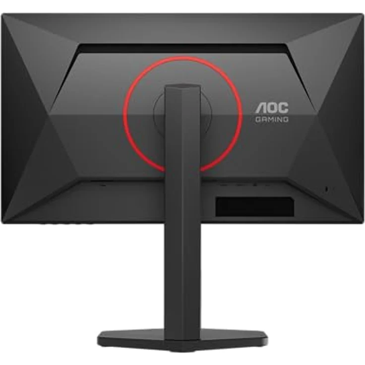 AOC Gaming Q25G4SR - 255 Zoll Quad HD Monitor, 300 Hz, 1 ms, HDR400, schwarz-rot – Bild 3