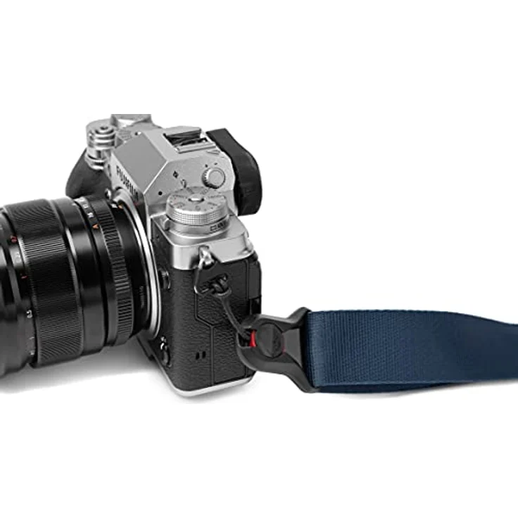 PEAK DESIGN Slide Lite - Midnight (Blau) - Kameragurt für kleinere DSLRs und größere spiegellose Sys – Bild 7