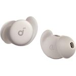 soundcore Sleep A20 Schlaf-Earbuds von Anker, Geräuschblockierung, Seitenschläfer, 80h Wiedergabe, Streaming-Inhalte via Bluetooth 5.3, Schlaf-Analyse, personalisierbare Weckfunktion