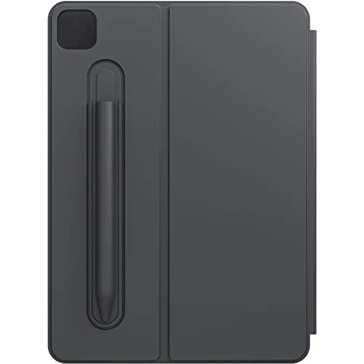 Black Rock Magnetische Hülle, Case Passend für Apple iPad Pro 4. Generation 2022 11 Zoll I Stoßfeste Smart Cover, Stifthalter (Schwarz)