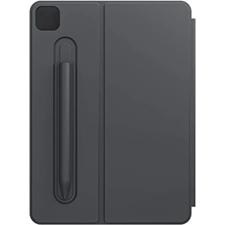 Black Rock Magnetische Hülle, Case Passend für Apple iPad Pro 4. Generation 2022 11 Zoll I Stoßfeste Smart Cover, Stifthalter (Schwarz) – Bild 1