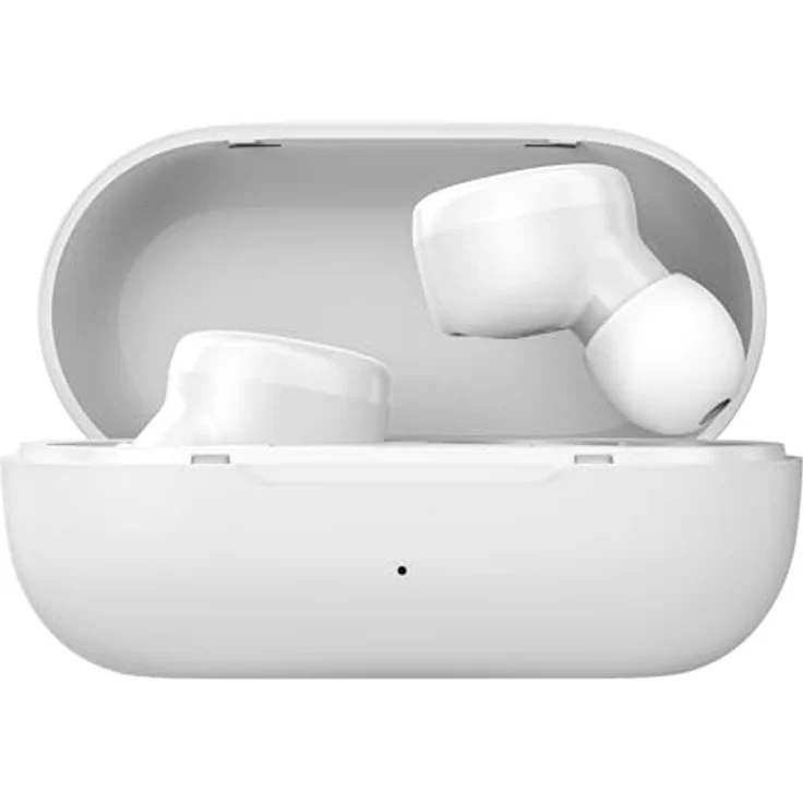 Onestyle TWS-BT-V9i True Wireless Bluetooth Kopfhörer, V5.4 Bluetooth, kristallklarer Klang, 300 mAh Ladebox, ultraleicht, schwarz – Bild 4