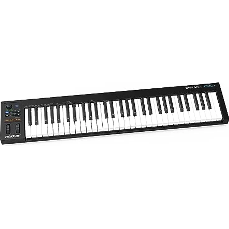 Nektar GX61 Impact USB MIDI Keyboard Controller with Nektar DAW Integration – Bild 3