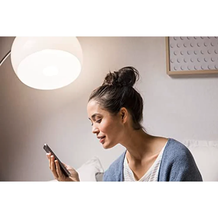 LEDVANCE E27 LED Lampe, Zigbee Smart Home Leuchtmittel mit 9 W (806Lumen) ersetzt 60 W Glühbirne, dimmbar, RGBW Lichtfarbe (2700-6500K), kompatibel mit Alexa, google oder App, Lampen im 1er-Pack – Bild 2