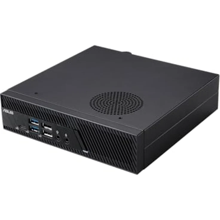ASUS PB63 B7013AH Mini-PC, Core i7 13700, 16 GB RAM, 512 GB SSD, Schwarz, Win 11 Pro, Wi-Fi 6E – Bild 5