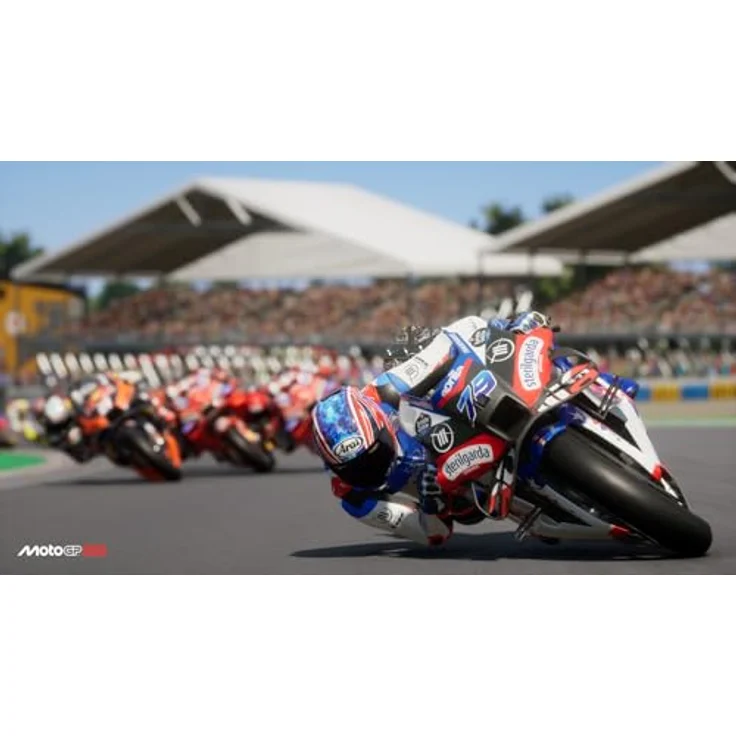 MILESTONE MotoGP 25 Day, Nintendo Switch Spiel mit Karriere-Modus und neuen Race Off-Disziplinen – Bild 5