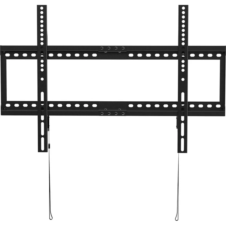 Purelink PureMounts TV Halterung FIX, VESA 600x400 für 37-80" Fernseher, max. 75 kg Tragfähigkeit, flache Wandmontage 28 mm