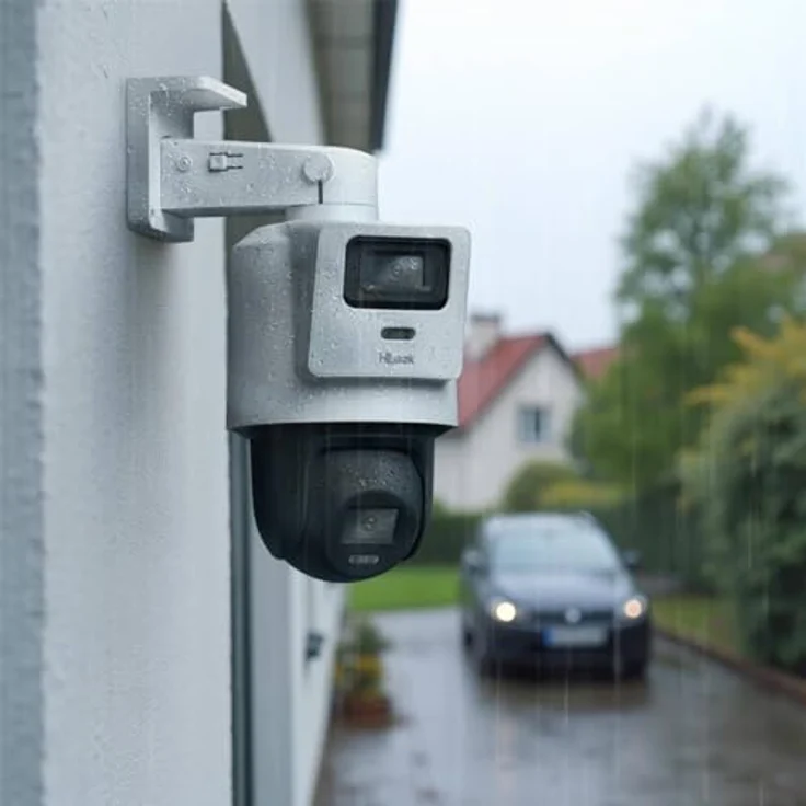 HILOOK PTZ-N2D400M-DE/14 (2.8/8mm), Kabelgebundene LAN IP Überwachungskamera mit 4 MP Auflösung, Auto-Tracking und IP66 Wetterfestigkeit – Bild 7