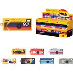 Kodak Charmera Kompaktkamera, 1,6 MP, 1440 x 1080 Pixel, Mehrfarbig