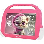 Blow Tablet KidsTAB8 8" UNISOC T606 4 GB RAM 64 GB Schwarz