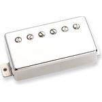 Seymour Duncan Seth Lover Neck Humbucker, moderate Ausgabe mit Nickel Cover, 2-adrig, Alnico II Magnet, 7,4 kOhm