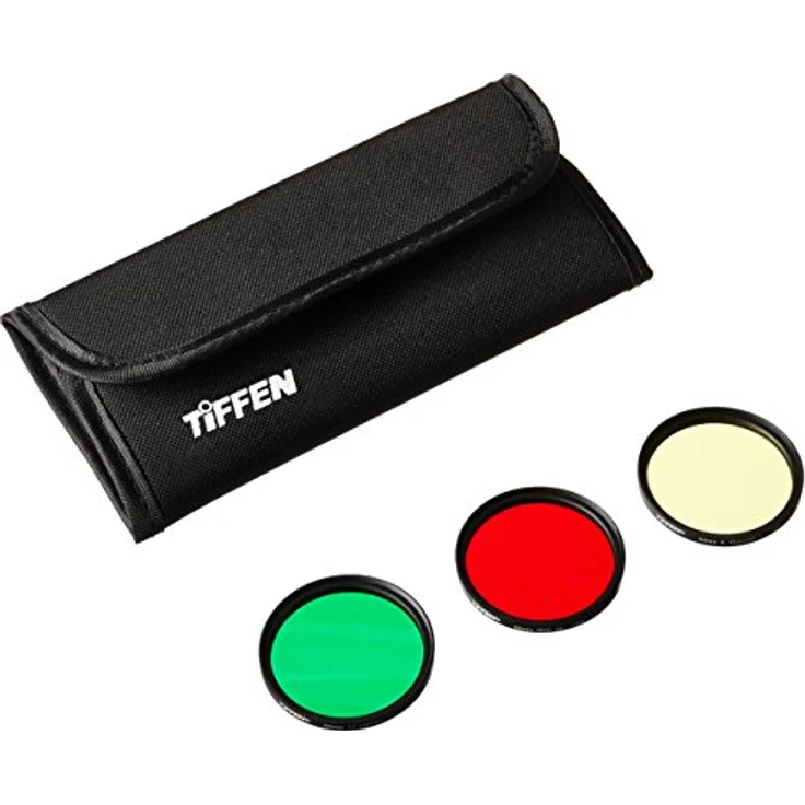 Tiffen Farbkorrekturfilter CC30 Magenta (52mm Ringfilter) – Bild 2