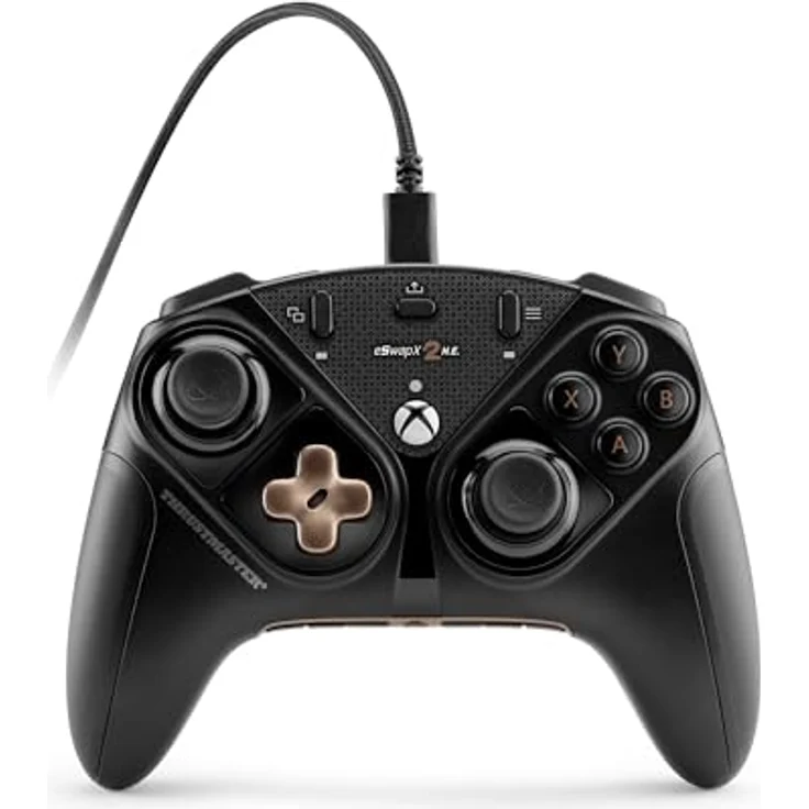 Thrustmaster eSwap X2 Pro Controller, Gaming Controller mit H.E.A.R.T. Ministicks für Xbox Series X, PC, Xbox One S, Schwarz – Bild 5