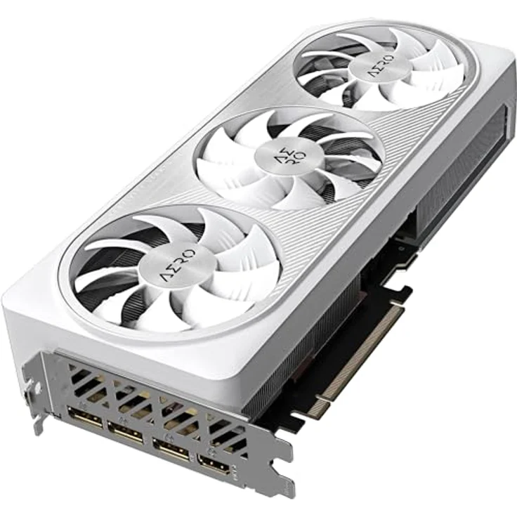 Gigabyte AERO GeForce RTX 4070 Ti SUPER OC 16G NVIDIA 16 Go GDDR6X – Bild 5