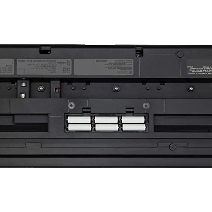 Yamaha PSR-F52, Home-Keyboard für Einsteiger mit Klangverstärkung und Smart-Chord-Funktion, kompakt und portabel – Bild 8