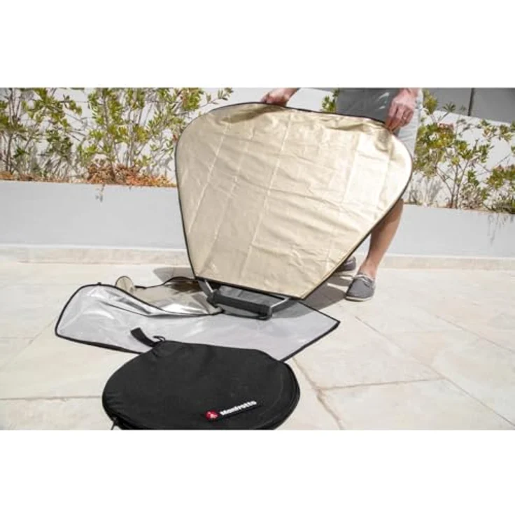 Lastolite LL LR3696 8-in-1 Triflip Reflektor 75 cm – Bild 4
