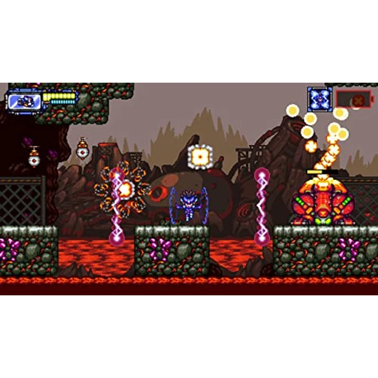 Red Art Games Metaloid: Origin, Nintendo Switch Spiel mit actionreichem Gameplay und fesselnder Story – Bild 4