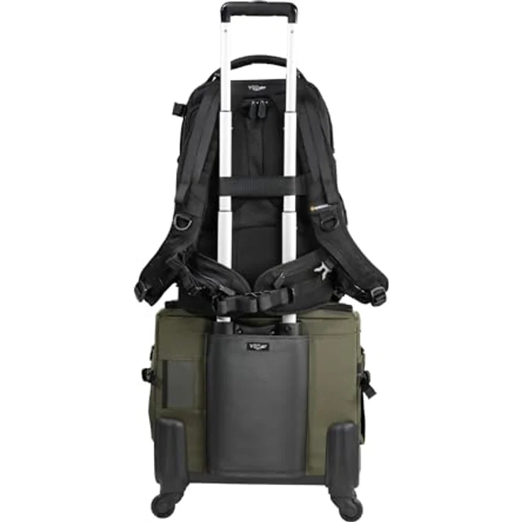 VEO Range T 48 Kamerarucksack schwarz – Bild 10