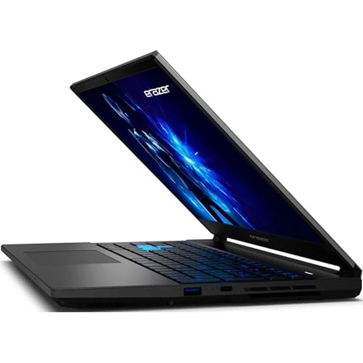 ERAZER Deputy 15 P1, 15,6" Full HD Gaming Laptop mit Intel Core i5 210H, GeForce RTX 5060 8GB GDDR7, 16GB DDR5 RAM, 1TB SSD, RGB Backlit-Keyboard, Windows 11 Home – Bild 7