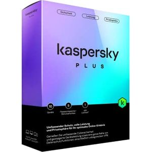 Bild für Kaspersky Plus 2023
