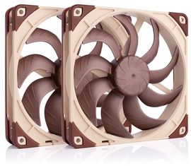 Noctua NF-A14x25 G2 PWM Sx2-PP Gehäuselüfter Set