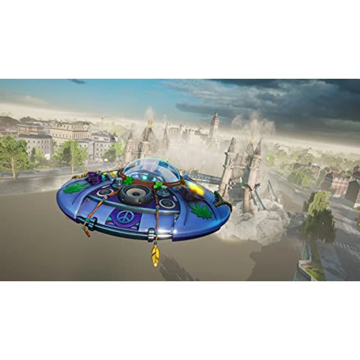 Destroy All Humans 2! - Reprobed - 2nd Coming Edition - Xbox Series X – Bild 4