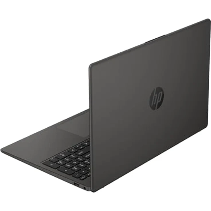 HP 255 G10 853T0ES, 15,6" FHD IPS Laptop mit Ryzen 5 7530U, 16GB RAM, 512GB SSD, Windows 11, anthrazit – Bild 4