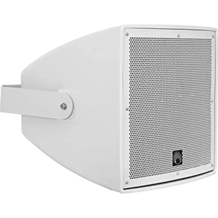 Omnitronic ODX-115ST, Passiver Installationssubwoofer 100V für PA-Anwendungen, Weiss
