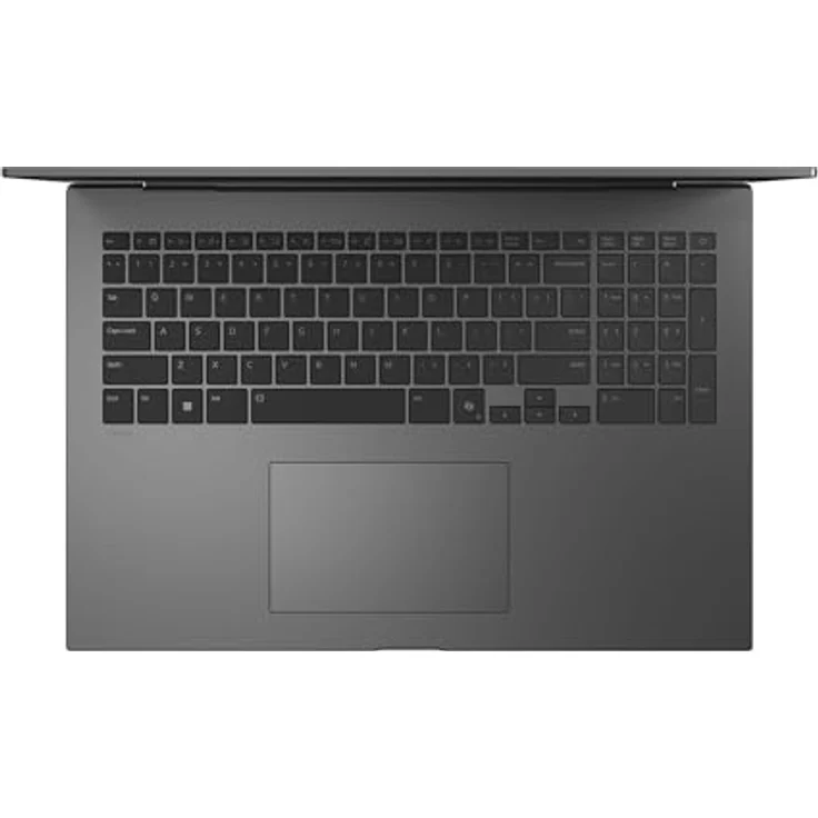 LG gram Notebook 17 Zoll Laptop - Intel Core Ultra 7 (16GB RAM, 1TB SSD, Intel Arc Graphics, Windows 11 Home, Bluetooth 5.3, 2xThunderbold 4) - Grau – Bild 5