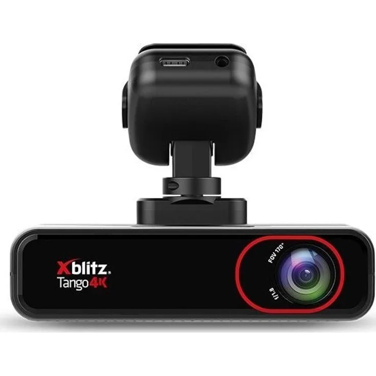Xblitz Wideorejestrator Xblitz Wideorejestrator TANGO 4K (WLAN, Bluetooth, 4K), Dashcam