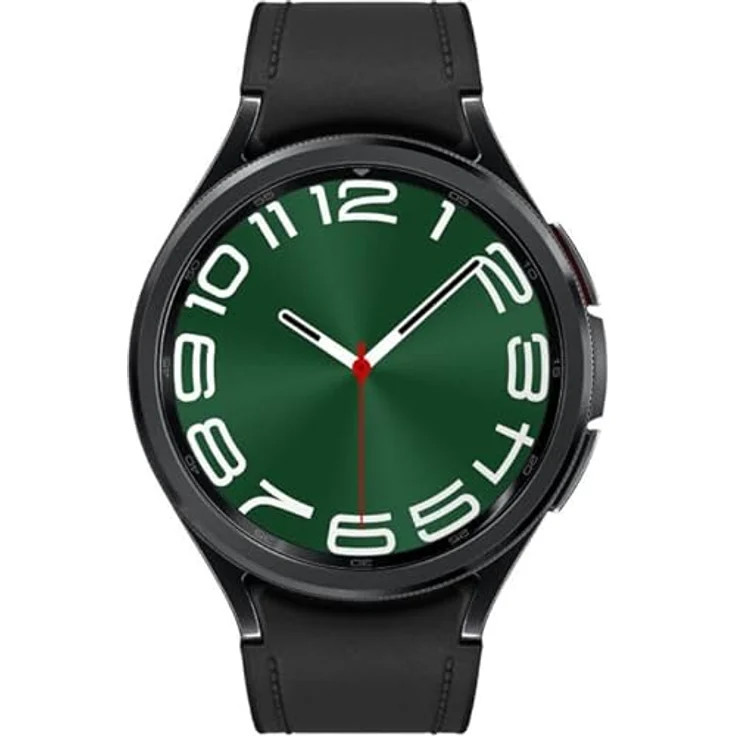 Samsung Galaxy Watch 6 Classic SM-R960 EU 47mm, black – Bild 2