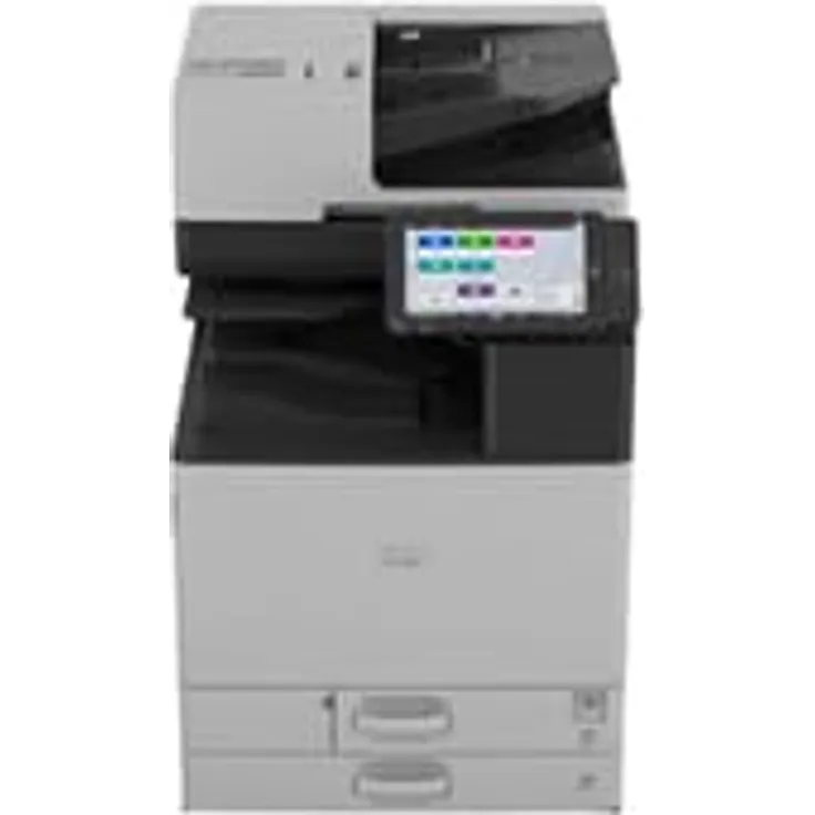 Ricoh IM C2010A, Multifunktionsdrucker A3 mit 10.1 Zoll Touchscreen, farbig, Laser/LED-Druck