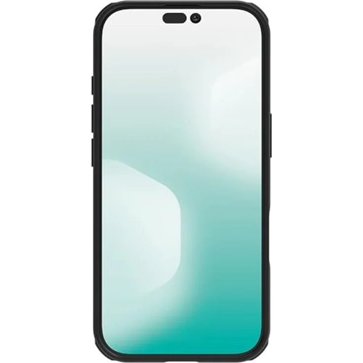 Nillkin CamShield PRO Magnetic Back Cover für Apple iPhone 17, Robustes Protection Case mit innovativem Kameraschützer, Schwarz – Bild 4
