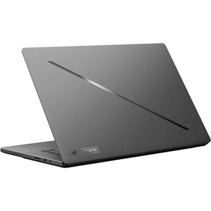 ASUS ROG Zephyrus G16 GU605MV-QP191W Gaming-Laptop 40,6 cm (16") WQXGA Intel Core Ultra 9 185H 32 GB RAM 1 TB SSD NVIDIA GeForce RTX 4060 Wi-Fi 6E Windows 11 Grau – Bild 4