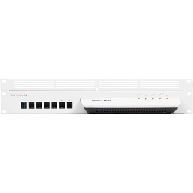 Rackmount IT Kit für AVM FRITZ!Box 5590 / Marke - Langlebig, einfach zu bedienen, ideale Qualität – Bild 2