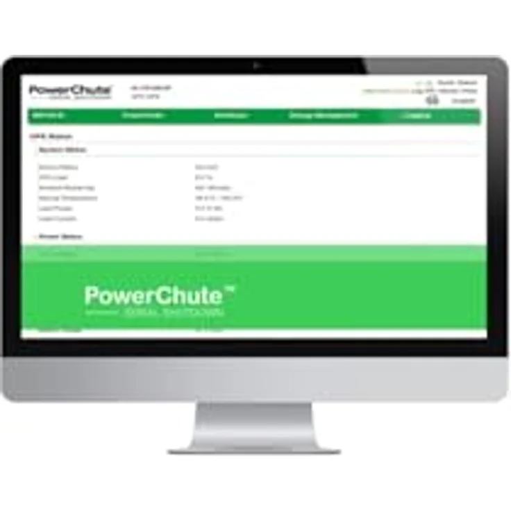 APC Back UPS PRO USV 900VA Leistung - BR900G-GR - inkl. 150.000 Euro Geräteschutzversicherung (5-Schuko Ausgänge, Stromsparfunktion, Multifunktionsdisplay) – Bild 4