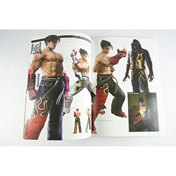 Tekken 6 - Arcade Stick Bundle (Xbox 360) - Preisvergleich – Bild 4