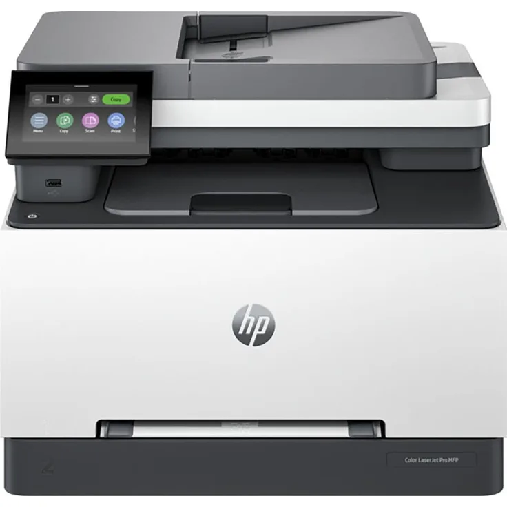 HP Color LaserJet Pro MFP 3302fdwg Multifunktionsdrucker, LAN (Ethernet), WLAN (Wi-Fi), Wi-Fi Direct, HP Instant Ink kompatibel