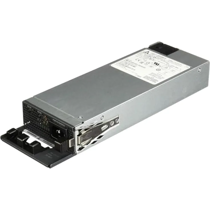 Cisco PWR-C2-640WAC= Spare FRU Netzteil mit 640 Watt AC, geeignet für Cisco Catalyst 3650 Serie, inkl. integriertem Lüfter