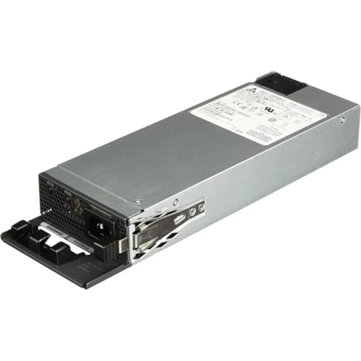 Cisco PWR-C2-640WAC= Spare FRU Netzteil mit 640 Watt AC, geeignet für Cisco Catalyst 3650 Serie, inkl. integriertem Lüfter