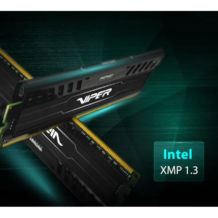 Patriot Memory 16GB (2 x 8GB) PC3-15000 (1866MHz) Kit (PV316G186C0K) - Preisvergleich – Bild 4