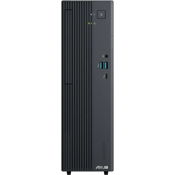 ASUS ExpertCenter P500SV 05210H009X, SFF Desktop-PC mit Intel Core i5 2,2 GHz, 16 GB RAM, 512 GB SSD, Wi-Fi 6, Bluetooth 5.4, grau