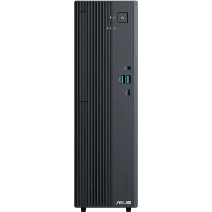 ASUS ExpertCenter P500SV 05210H009X, SFF Desktop-PC mit Intel Core i5 2,2 GHz, 16 GB RAM, 512 GB SSD, Wi-Fi 6, Bluetooth 5.4, grau – Bild 1