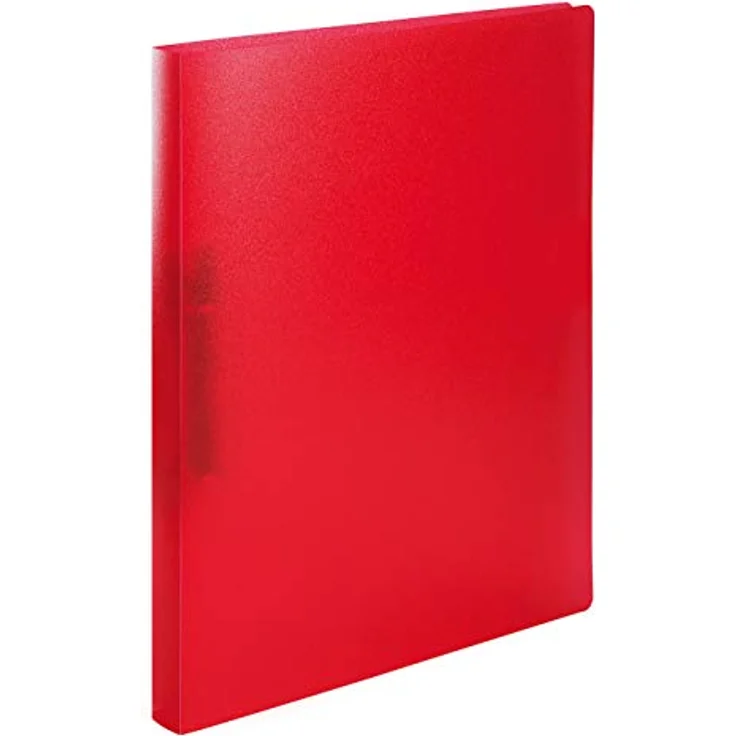 HERMA Präsentationsordner, Ringbuch aus Polypropylen, D-Ring-Mechanik, verschiedene Farben – Bild 2