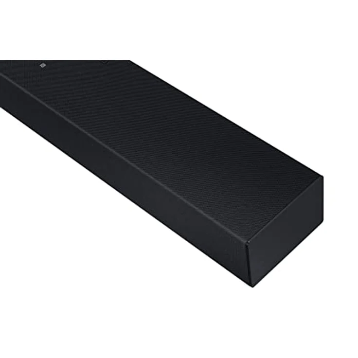 Samsung Soundbar HW-C400/ZF Serie C, 4 Lautsprecher, kräftiger Bass mit integriertem Woofer, kabellose Verbindung zum TV, Schwarz 2023 – Bild 3