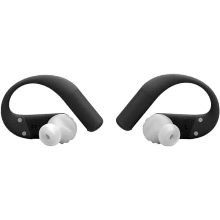 JBL Endurance Peak 4, In-Ear Bluetooth Kopfhörer kabellos, IP68, schwarz, Versandkostenfrei – Bild 3